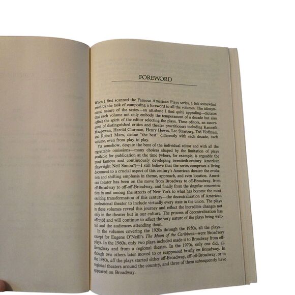 Vintage Famous American Plays Of The 1940's And 1950's By Gordon Davidson - Picture 10 of 10